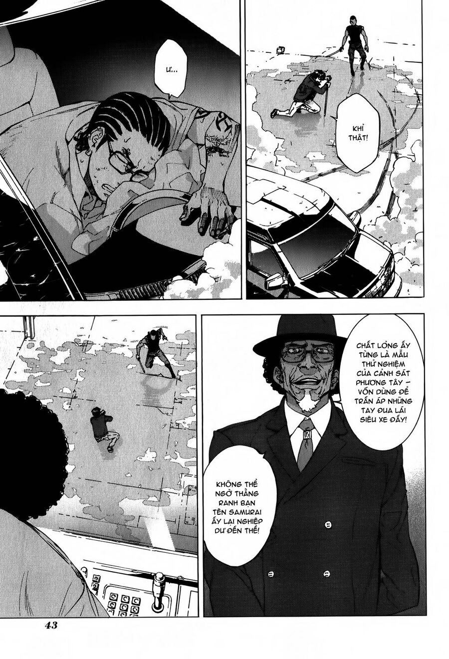 Cho Đến Khi Cái Chết Chia Lìa Đôi Ta Chapter 132 - 20