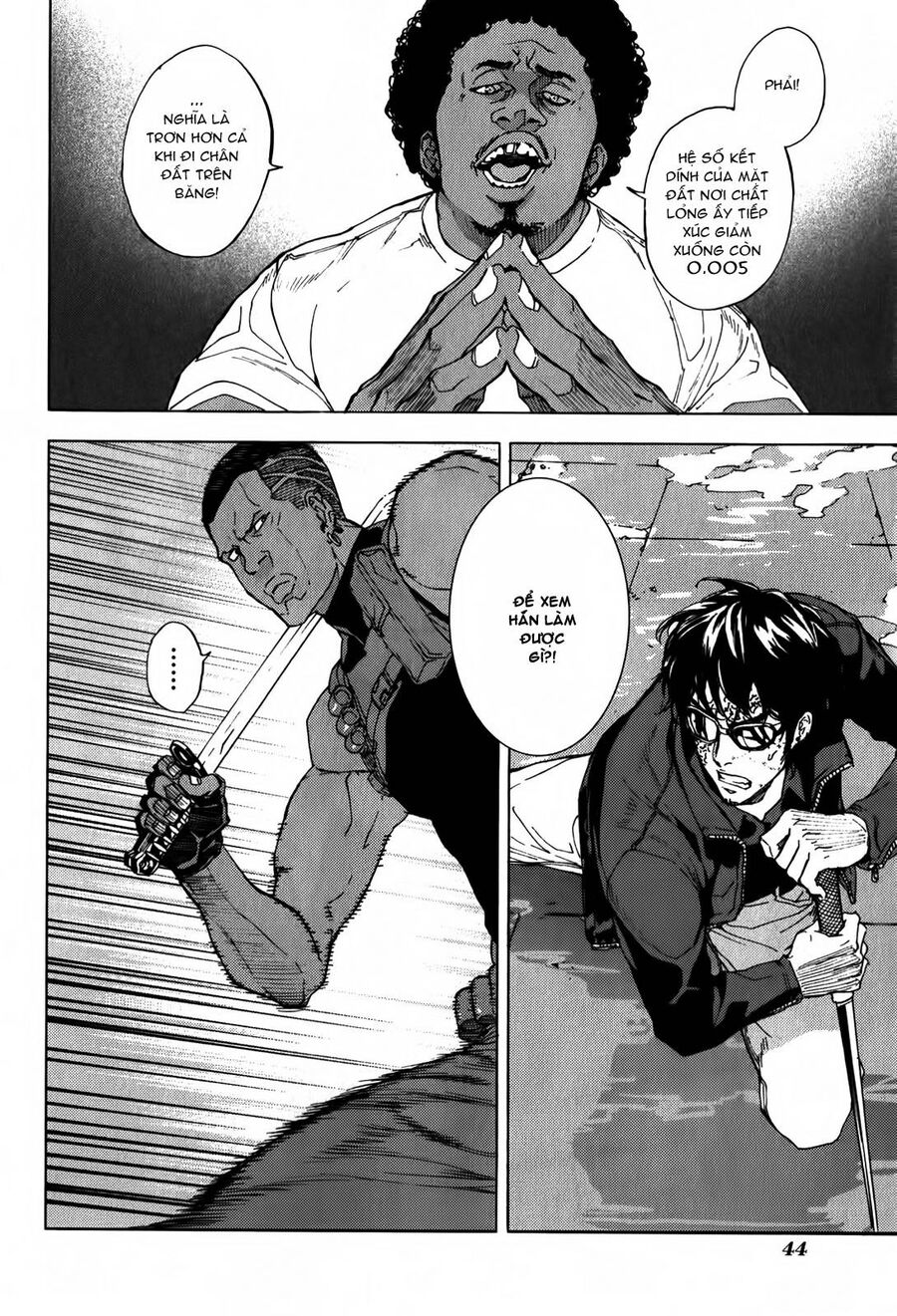 Cho Đến Khi Cái Chết Chia Lìa Đôi Ta Chapter 132 - 21