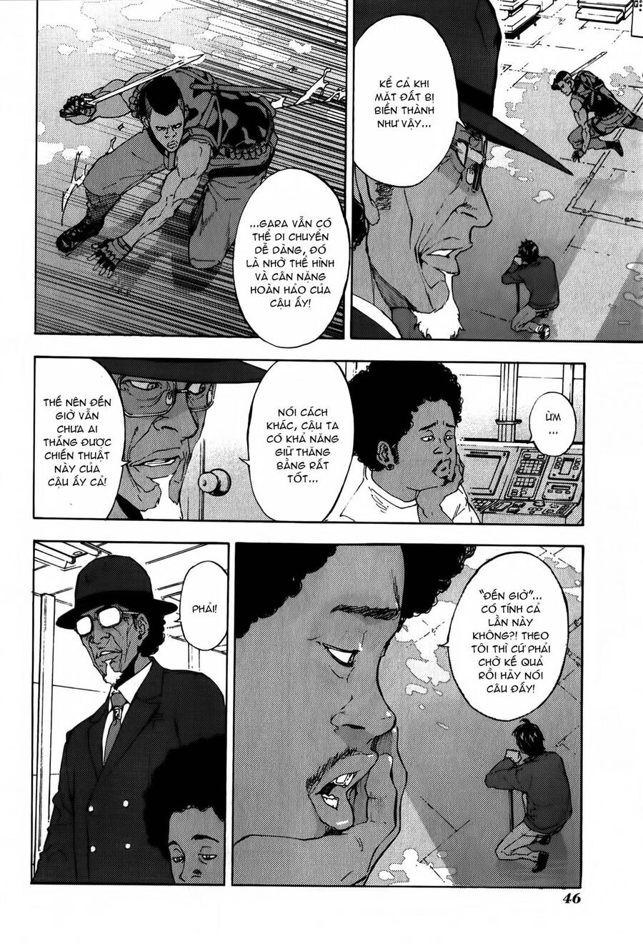 Cho Đến Khi Cái Chết Chia Lìa Đôi Ta Chapter 132 - 23