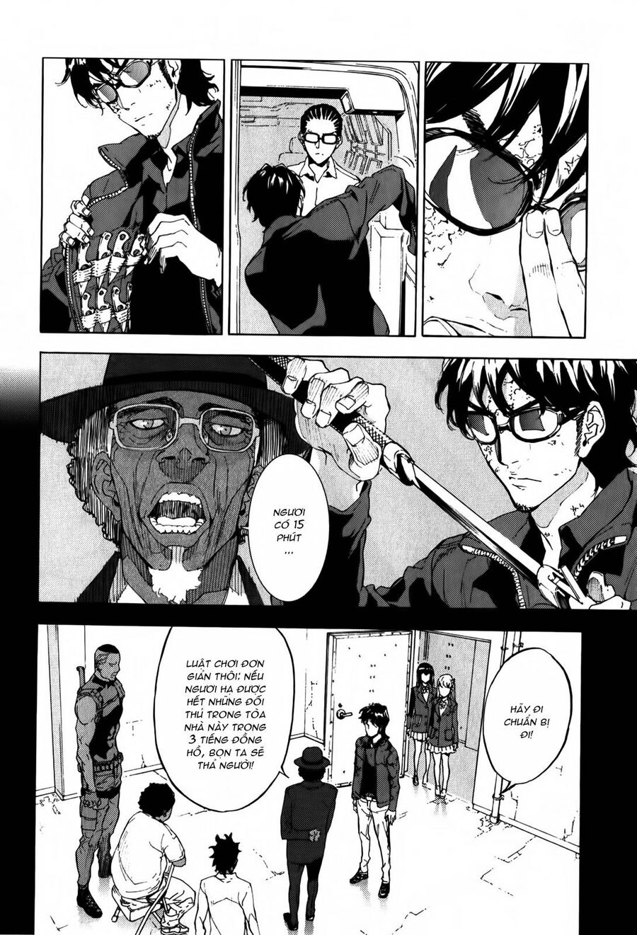 Cho Đến Khi Cái Chết Chia Lìa Đôi Ta Chapter 132 - 6