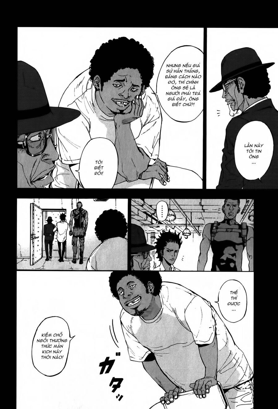 Cho Đến Khi Cái Chết Chia Lìa Đôi Ta Chapter 132 - 8