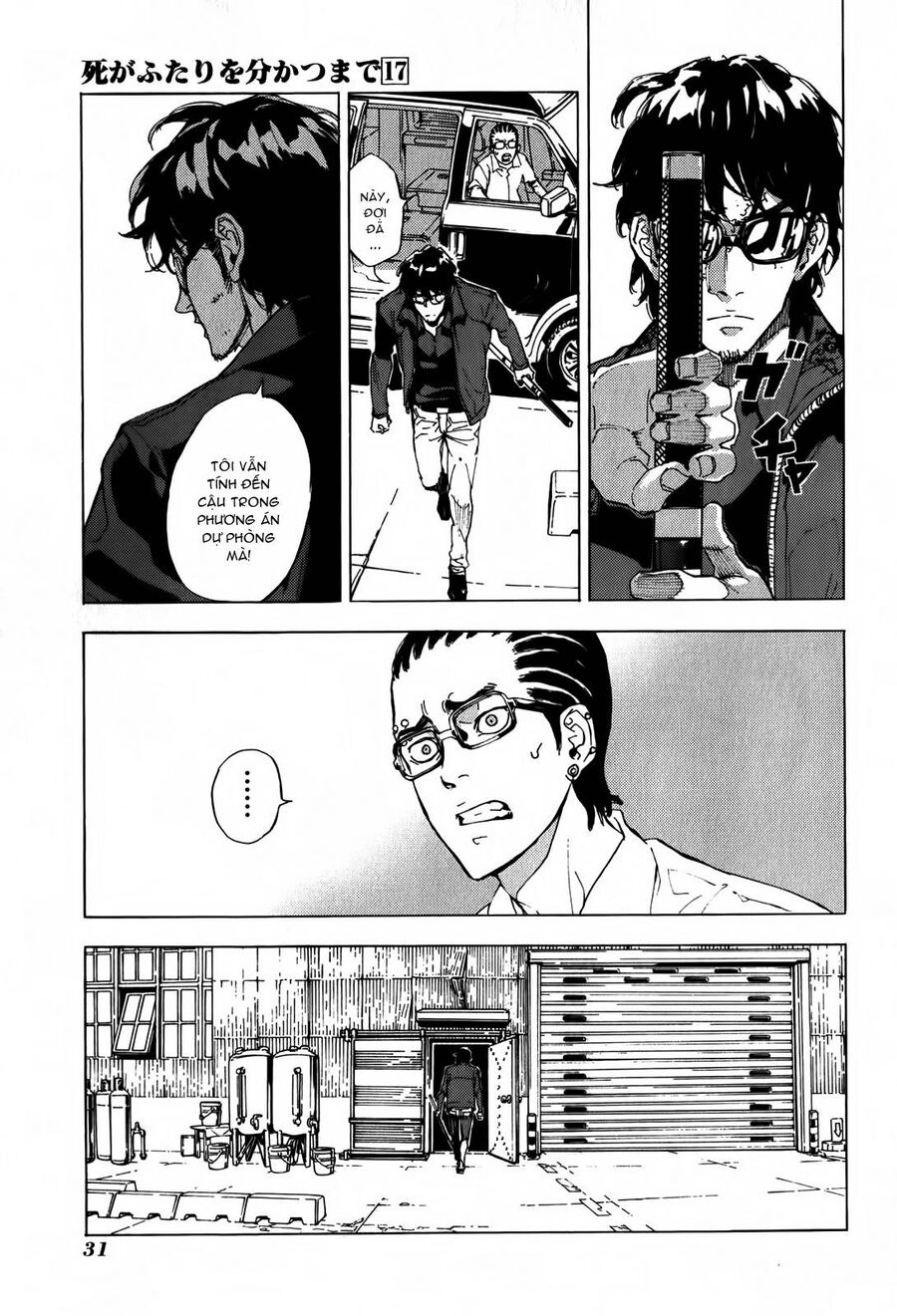Cho Đến Khi Cái Chết Chia Lìa Đôi Ta Chapter 132 - 9