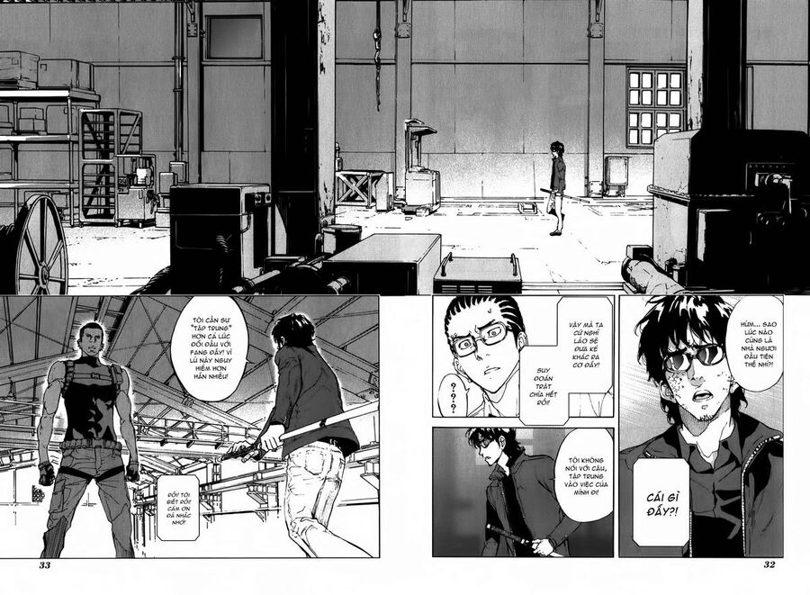 Cho Đến Khi Cái Chết Chia Lìa Đôi Ta Chapter 132 - 10