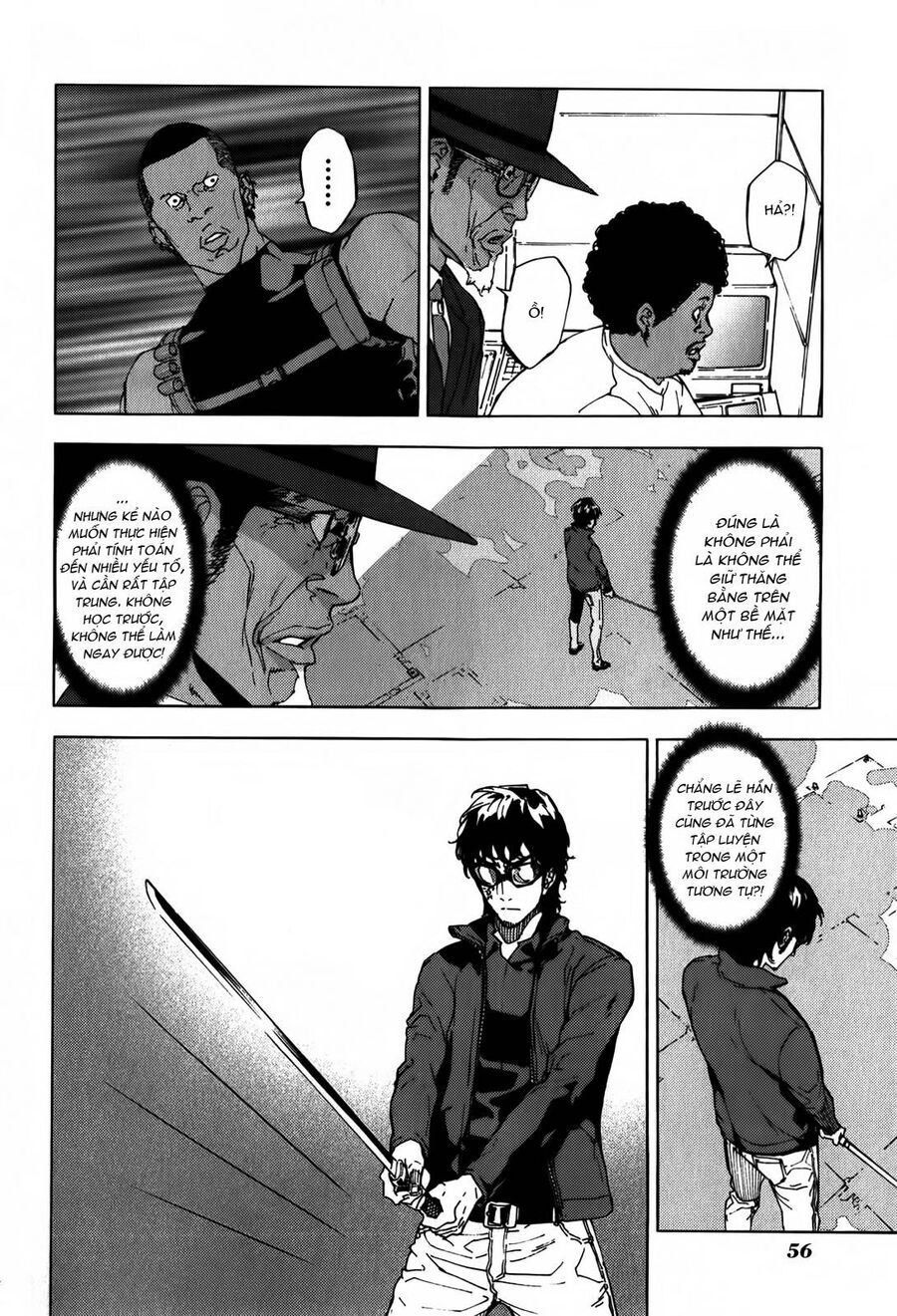 Cho Đến Khi Cái Chết Chia Lìa Đôi Ta Chapter 133 - 11