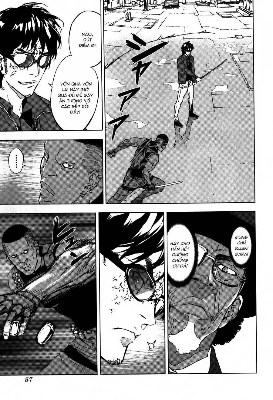 Cho Đến Khi Cái Chết Chia Lìa Đôi Ta Chapter 133 - 12