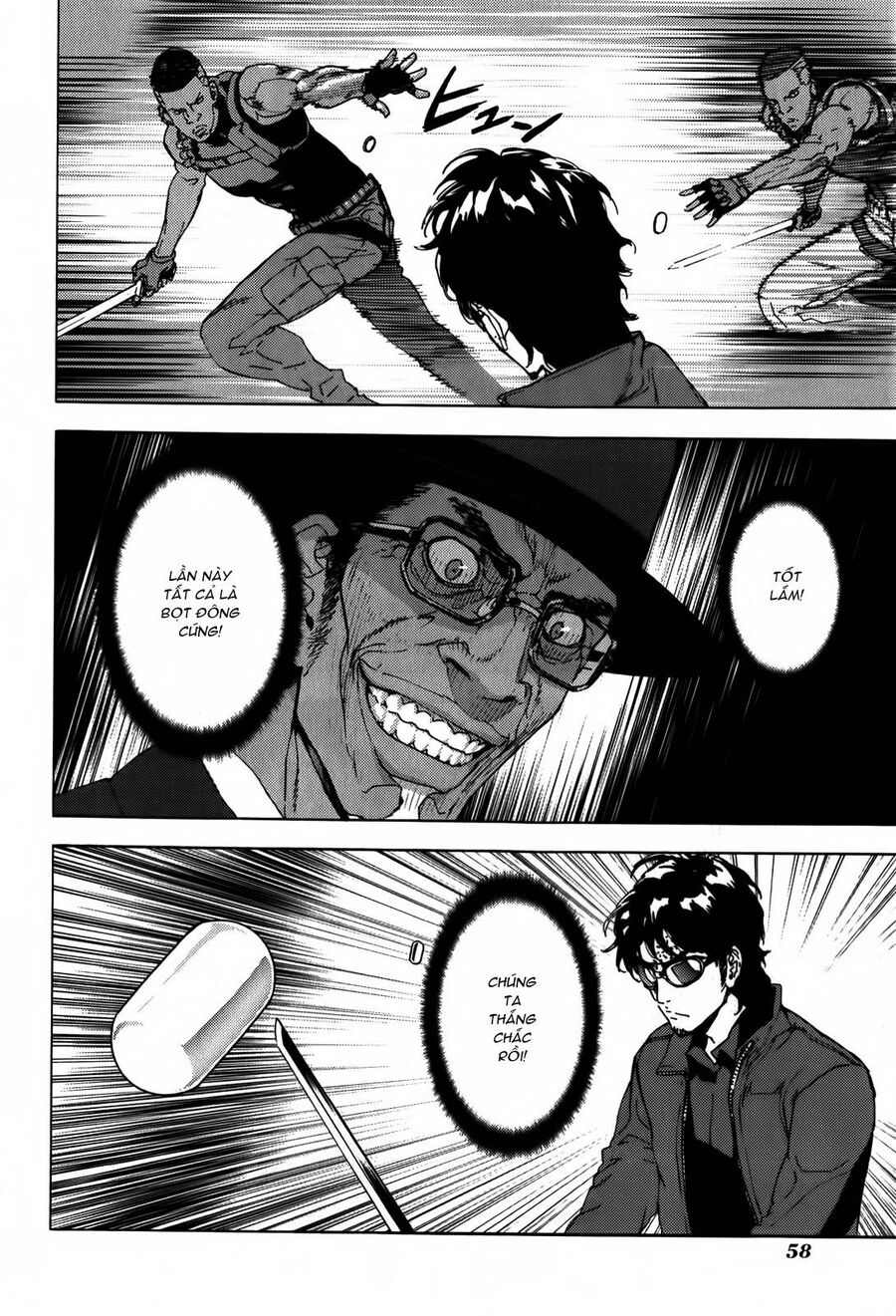 Cho Đến Khi Cái Chết Chia Lìa Đôi Ta Chapter 133 - 13