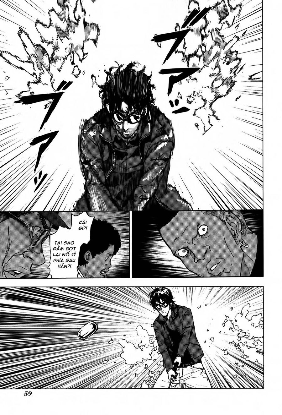 Cho Đến Khi Cái Chết Chia Lìa Đôi Ta Chapter 133 - 14