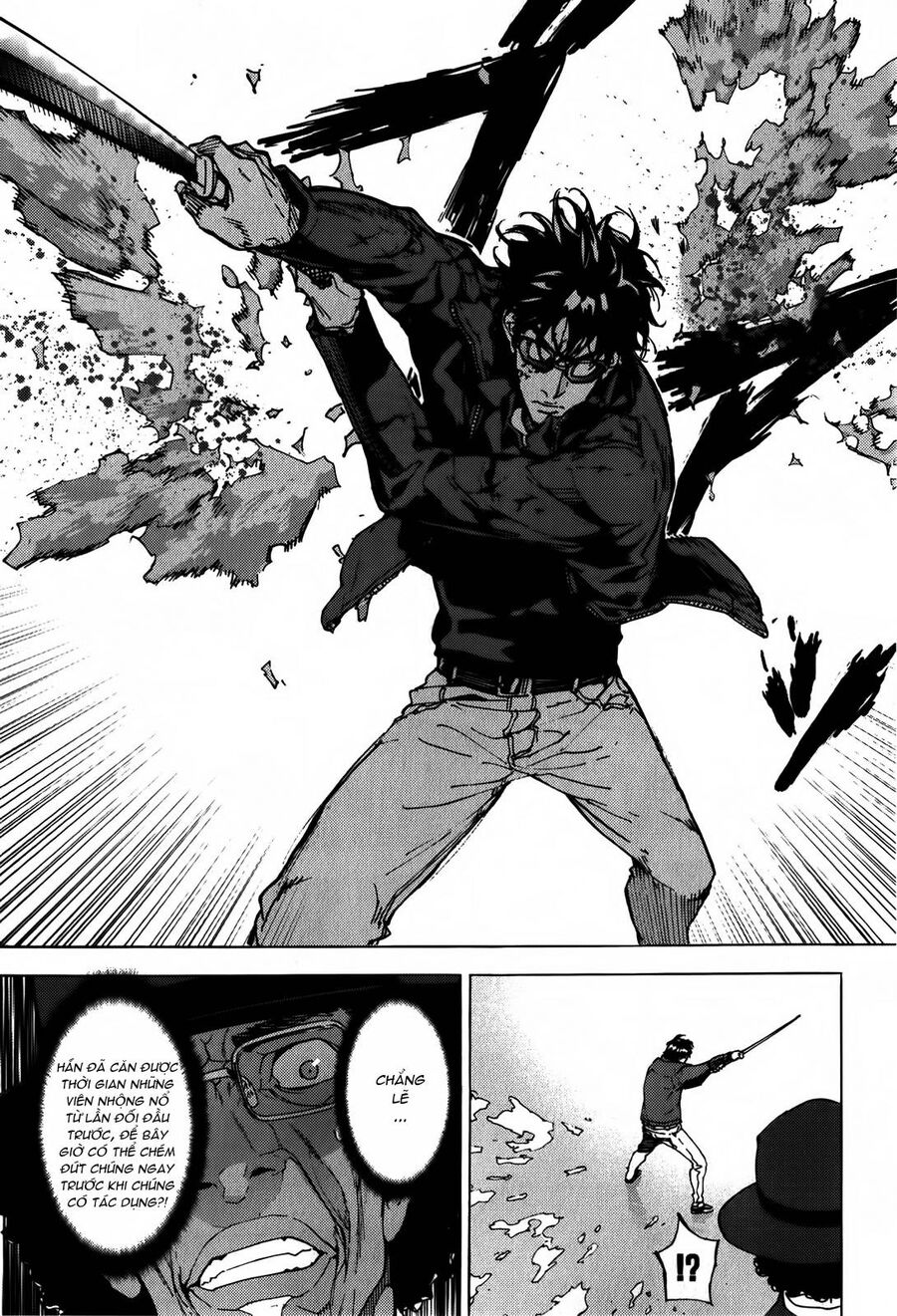 Cho Đến Khi Cái Chết Chia Lìa Đôi Ta Chapter 133 - 16