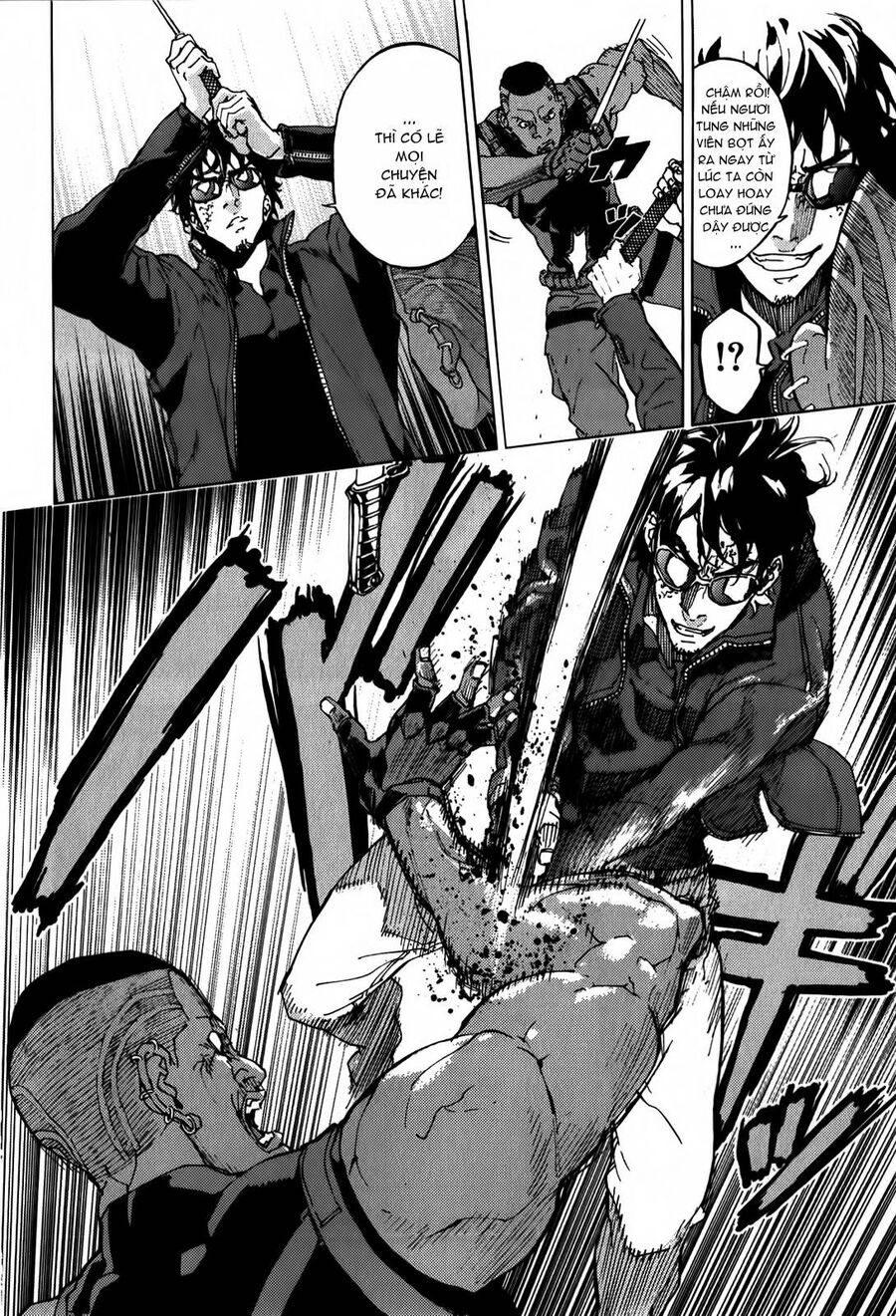 Cho Đến Khi Cái Chết Chia Lìa Đôi Ta Chapter 133 - 19