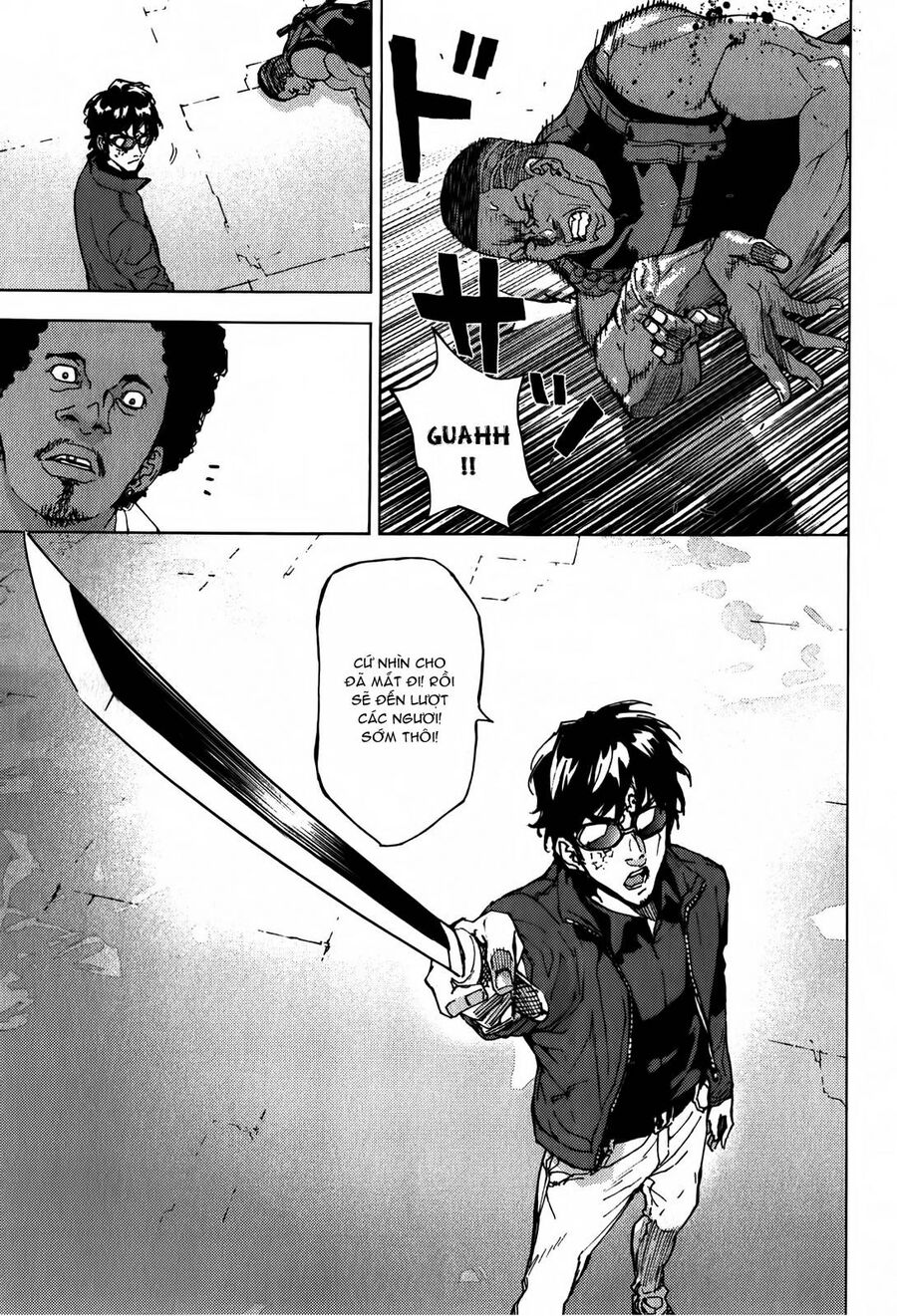 Cho Đến Khi Cái Chết Chia Lìa Đôi Ta Chapter 133 - 20