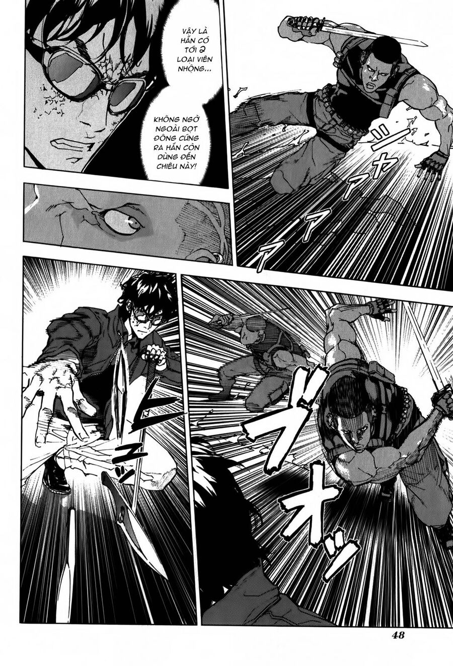 Cho Đến Khi Cái Chết Chia Lìa Đôi Ta Chapter 133 - 3