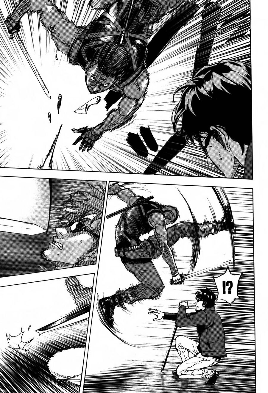 Cho Đến Khi Cái Chết Chia Lìa Đôi Ta Chapter 133 - 4