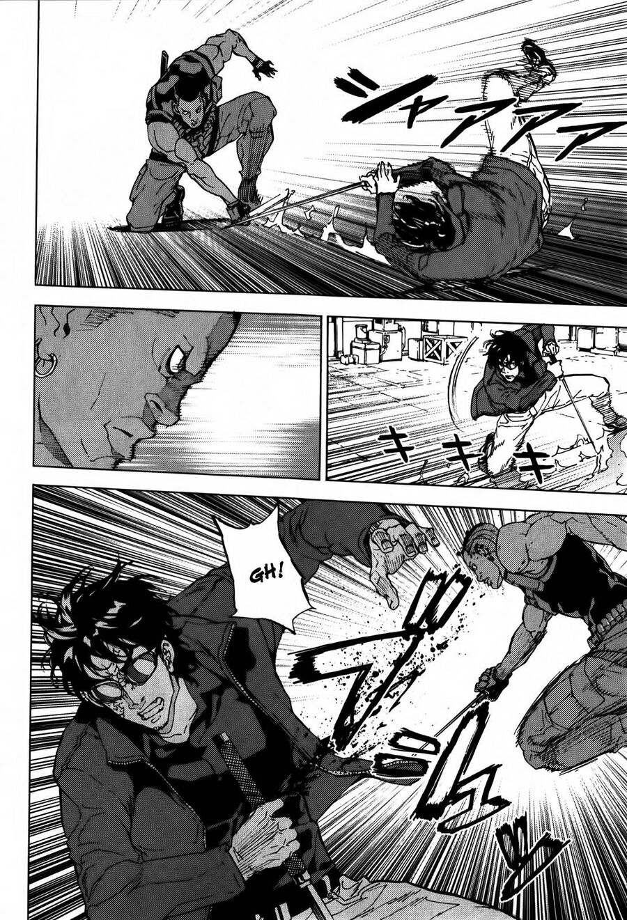 Cho Đến Khi Cái Chết Chia Lìa Đôi Ta Chapter 133 - 5