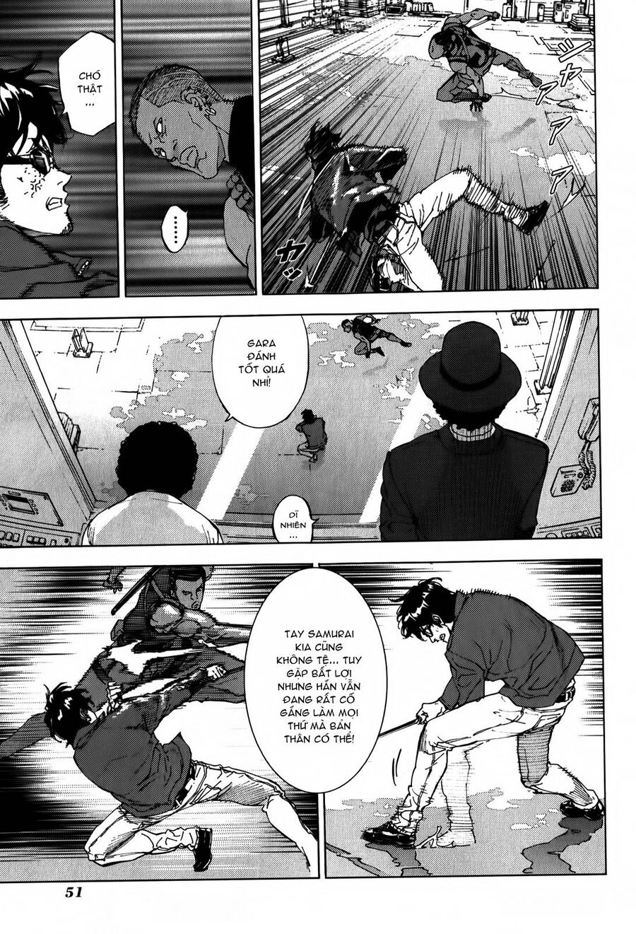 Cho Đến Khi Cái Chết Chia Lìa Đôi Ta Chapter 133 - 6