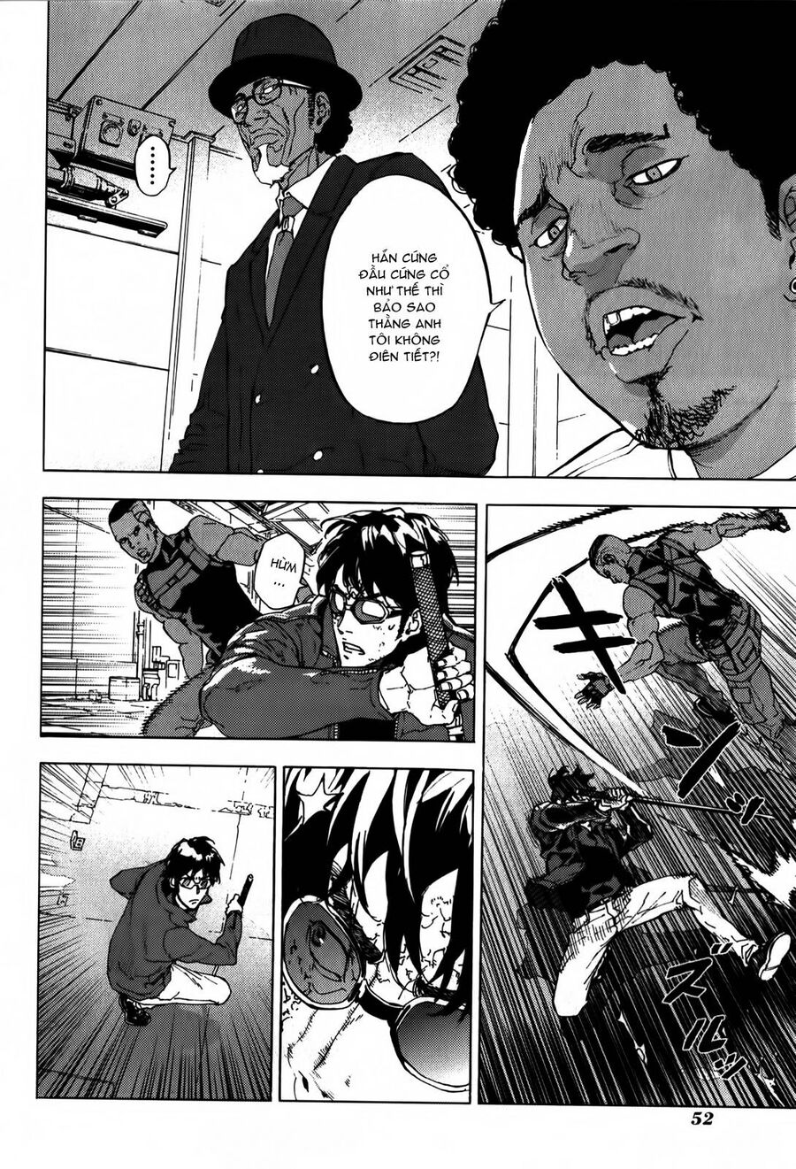 Cho Đến Khi Cái Chết Chia Lìa Đôi Ta Chapter 133 - 7