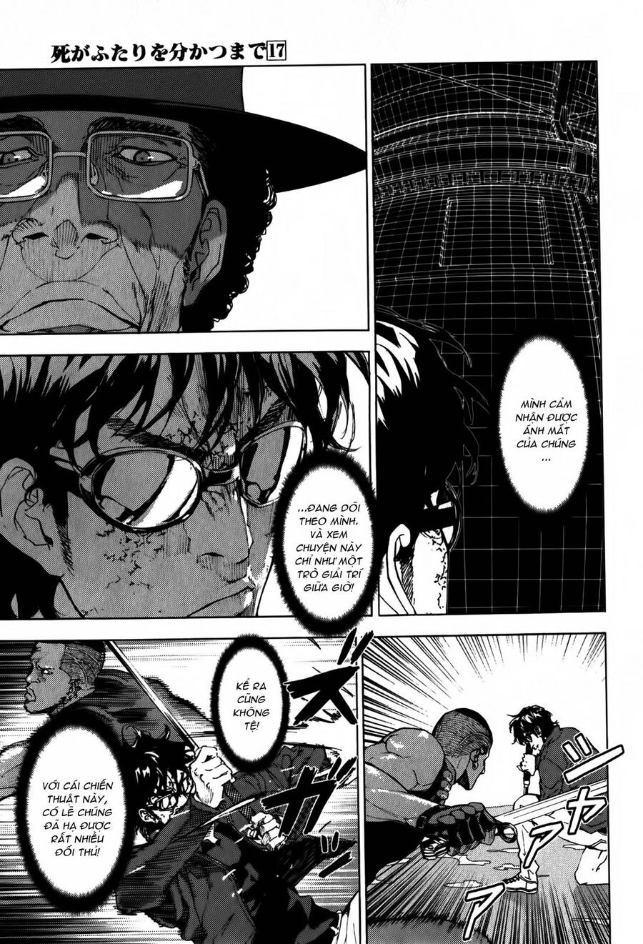 Cho Đến Khi Cái Chết Chia Lìa Đôi Ta Chapter 133 - 8