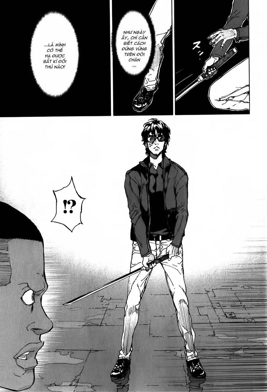 Cho Đến Khi Cái Chết Chia Lìa Đôi Ta Chapter 133 - 10