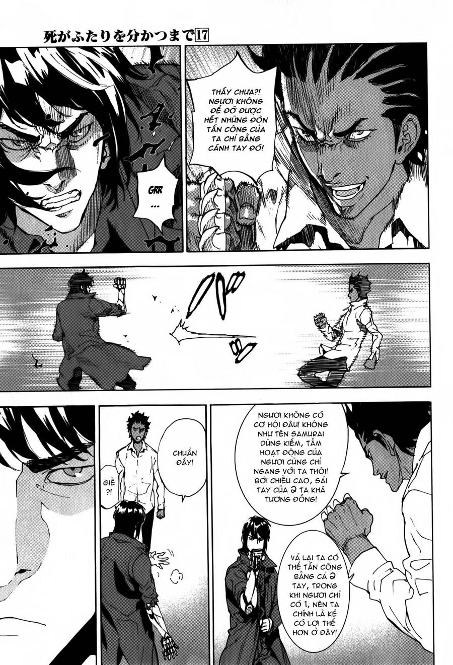 Cho Đến Khi Cái Chết Chia Lìa Đôi Ta Chapter 134 - 12
