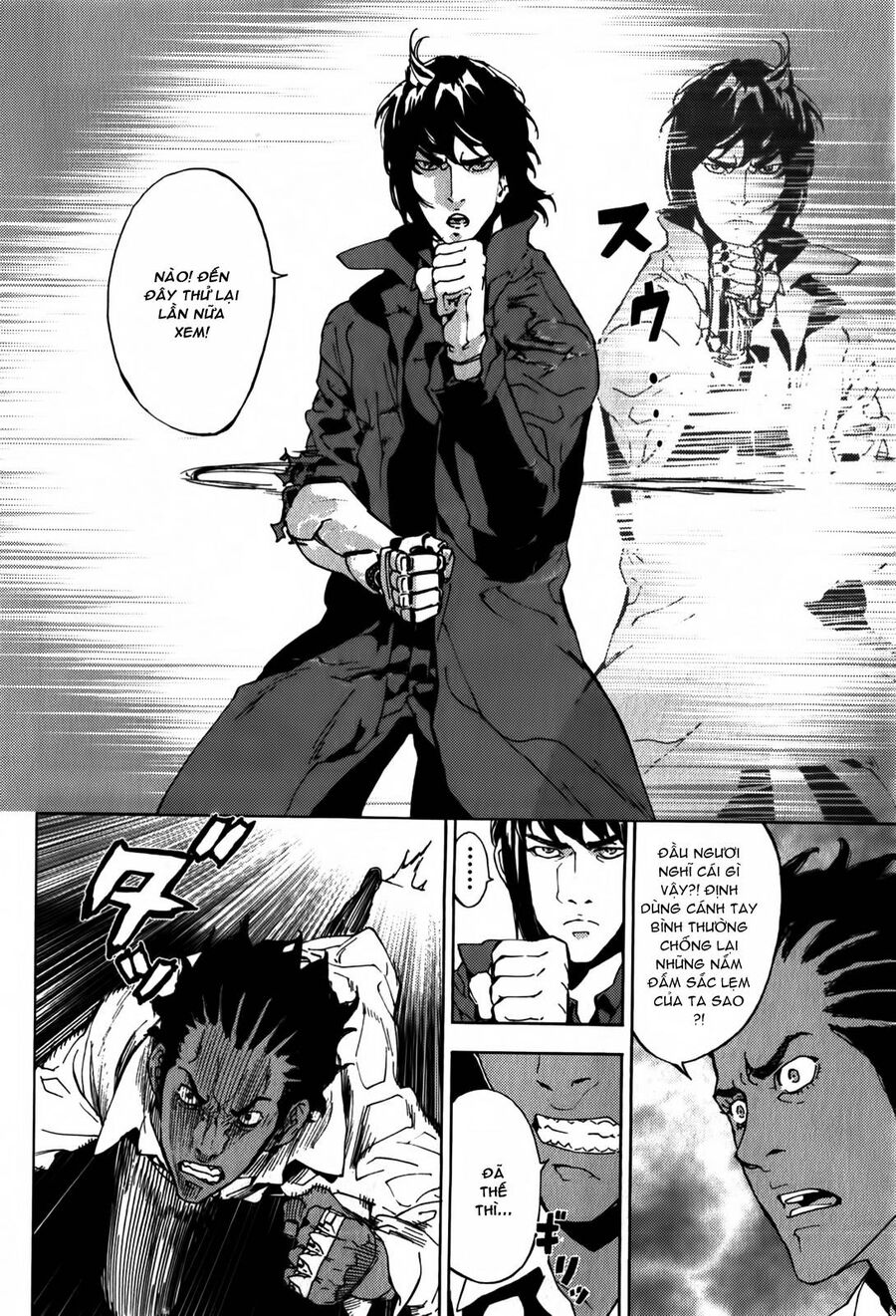 Cho Đến Khi Cái Chết Chia Lìa Đôi Ta Chapter 134 - 13