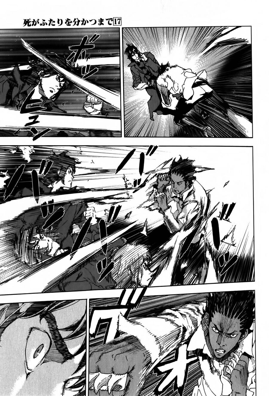 Cho Đến Khi Cái Chết Chia Lìa Đôi Ta Chapter 134 - 14