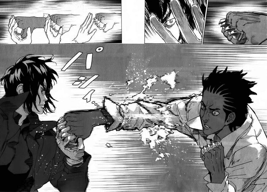 Cho Đến Khi Cái Chết Chia Lìa Đôi Ta Chapter 134 - 15