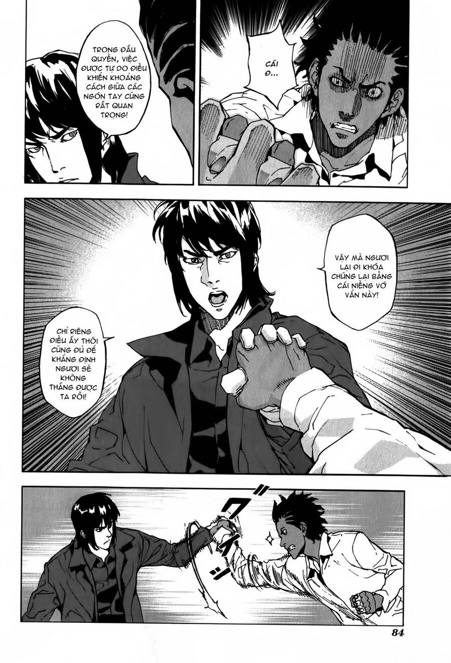 Cho Đến Khi Cái Chết Chia Lìa Đôi Ta Chapter 134 - 16