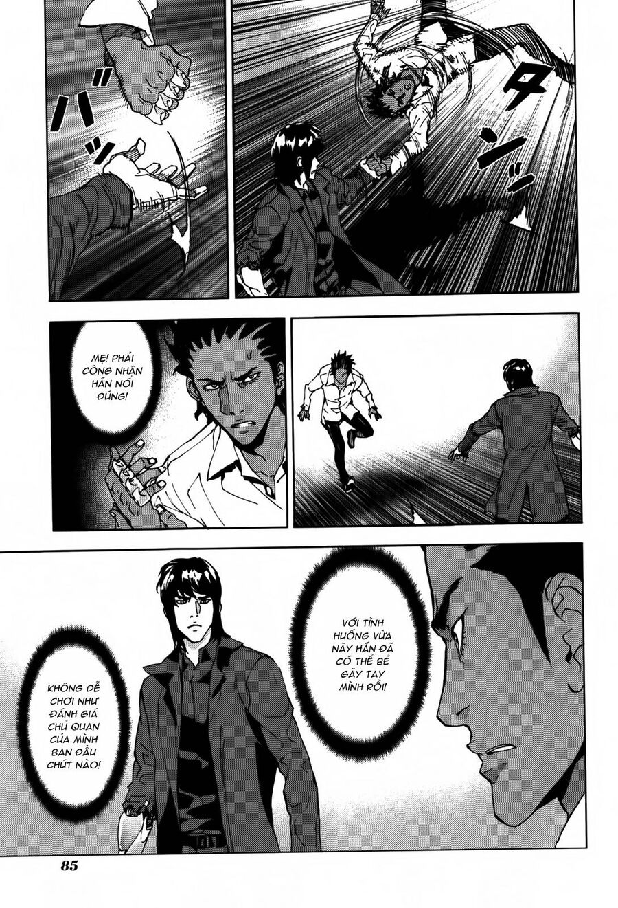 Cho Đến Khi Cái Chết Chia Lìa Đôi Ta Chapter 134 - 17