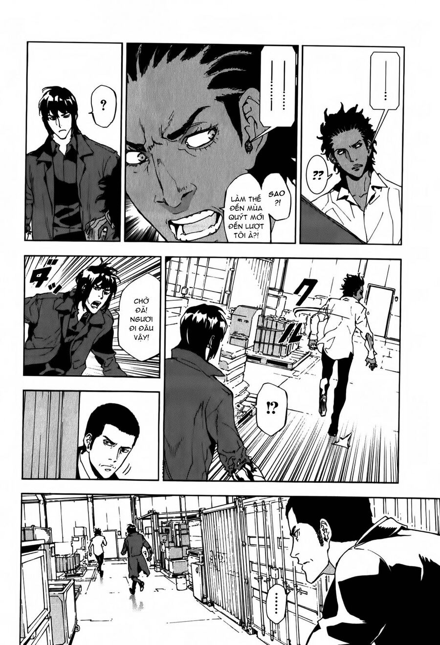 Cho Đến Khi Cái Chết Chia Lìa Đôi Ta Chapter 134 - 18