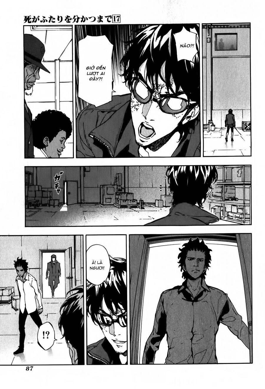 Cho Đến Khi Cái Chết Chia Lìa Đôi Ta Chapter 134 - 19