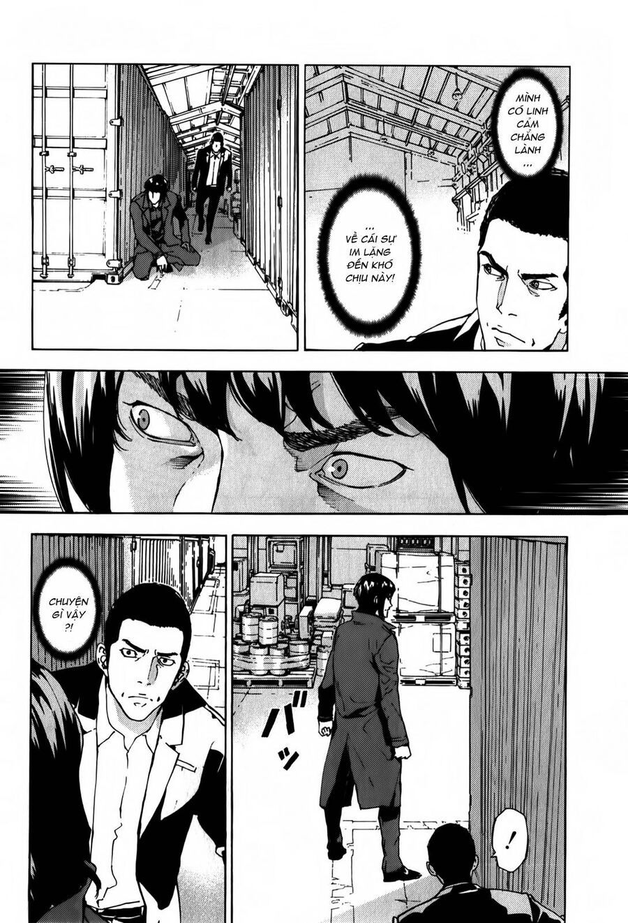 Cho Đến Khi Cái Chết Chia Lìa Đôi Ta Chapter 134 - 3