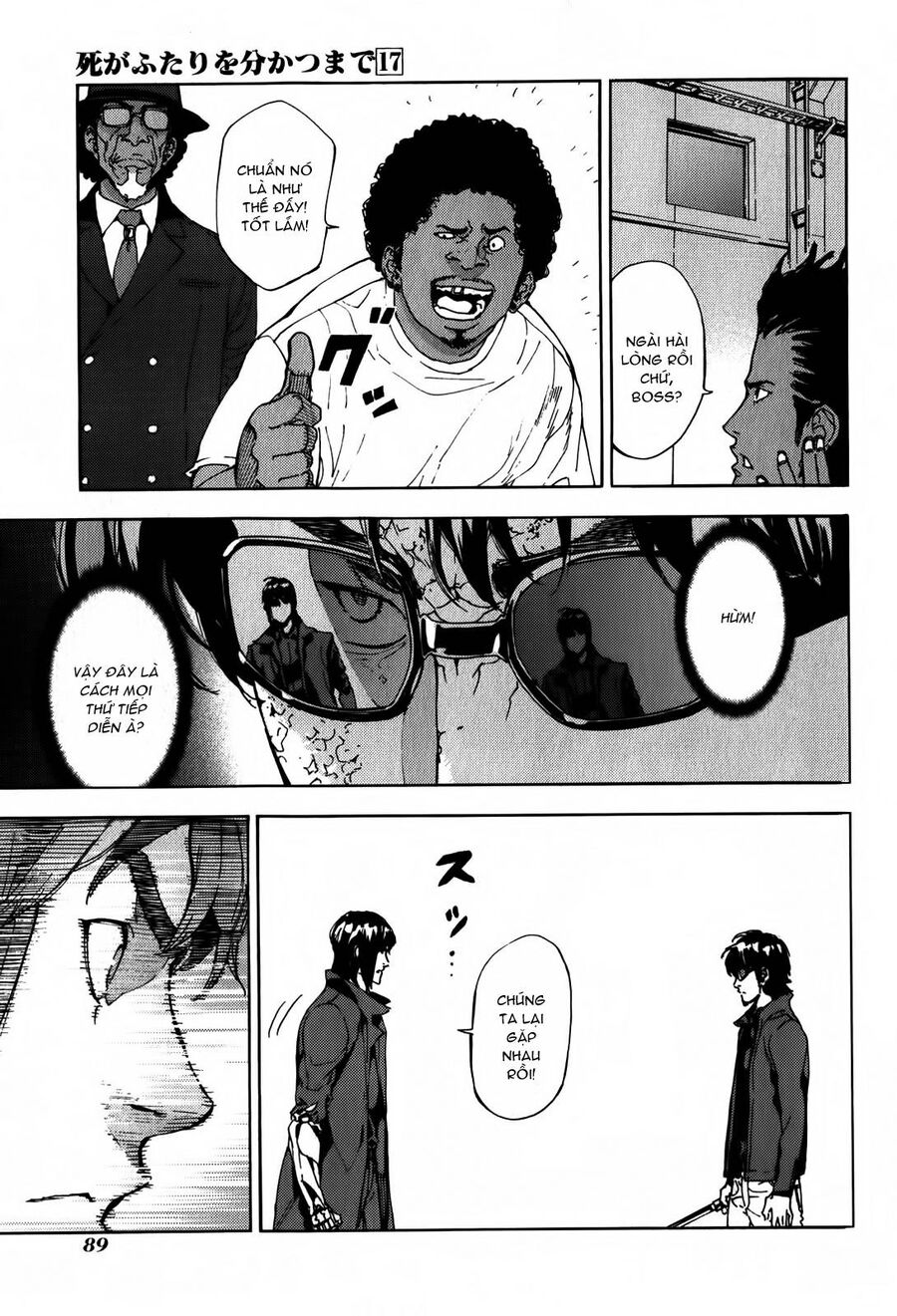 Cho Đến Khi Cái Chết Chia Lìa Đôi Ta Chapter 134 - 21