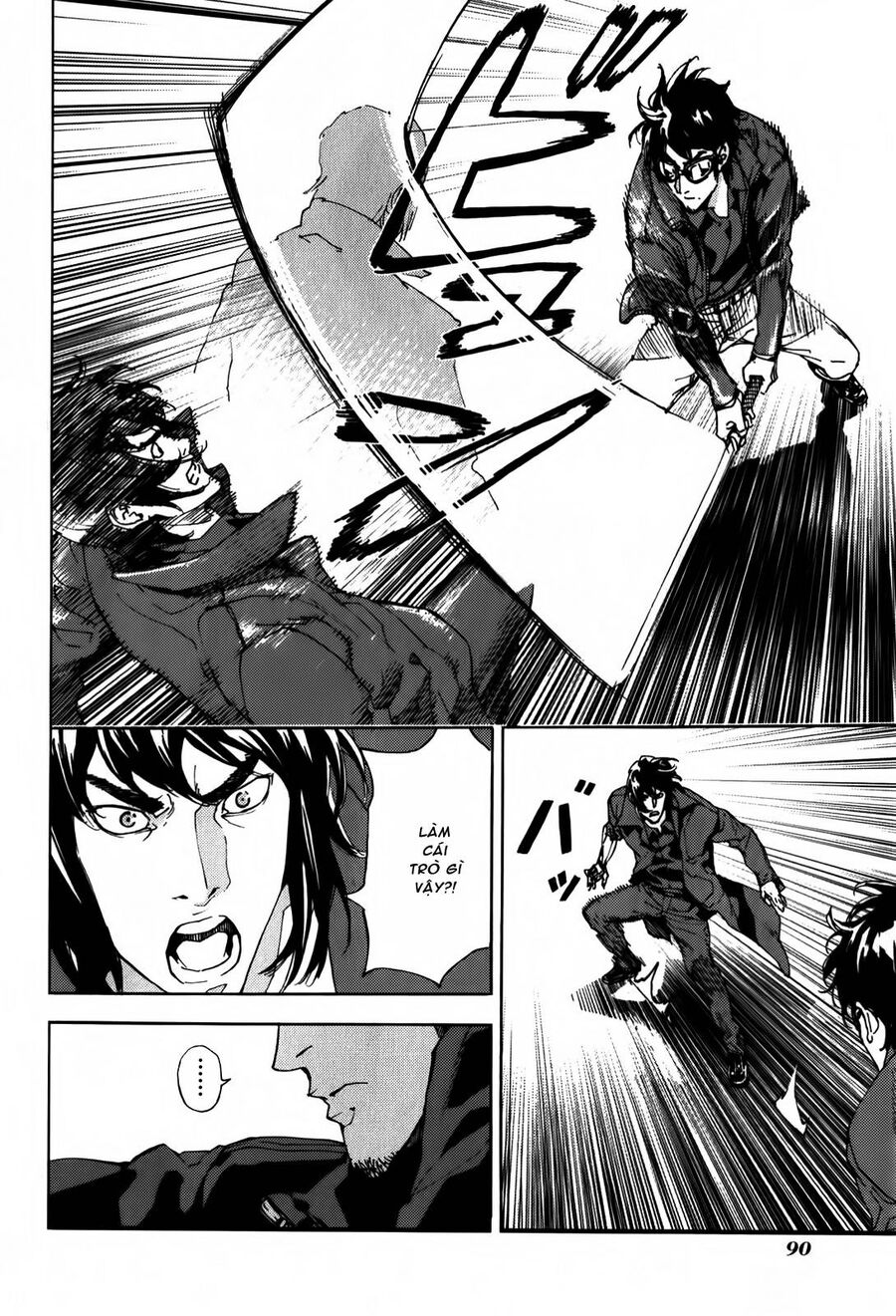 Cho Đến Khi Cái Chết Chia Lìa Đôi Ta Chapter 134 - 22