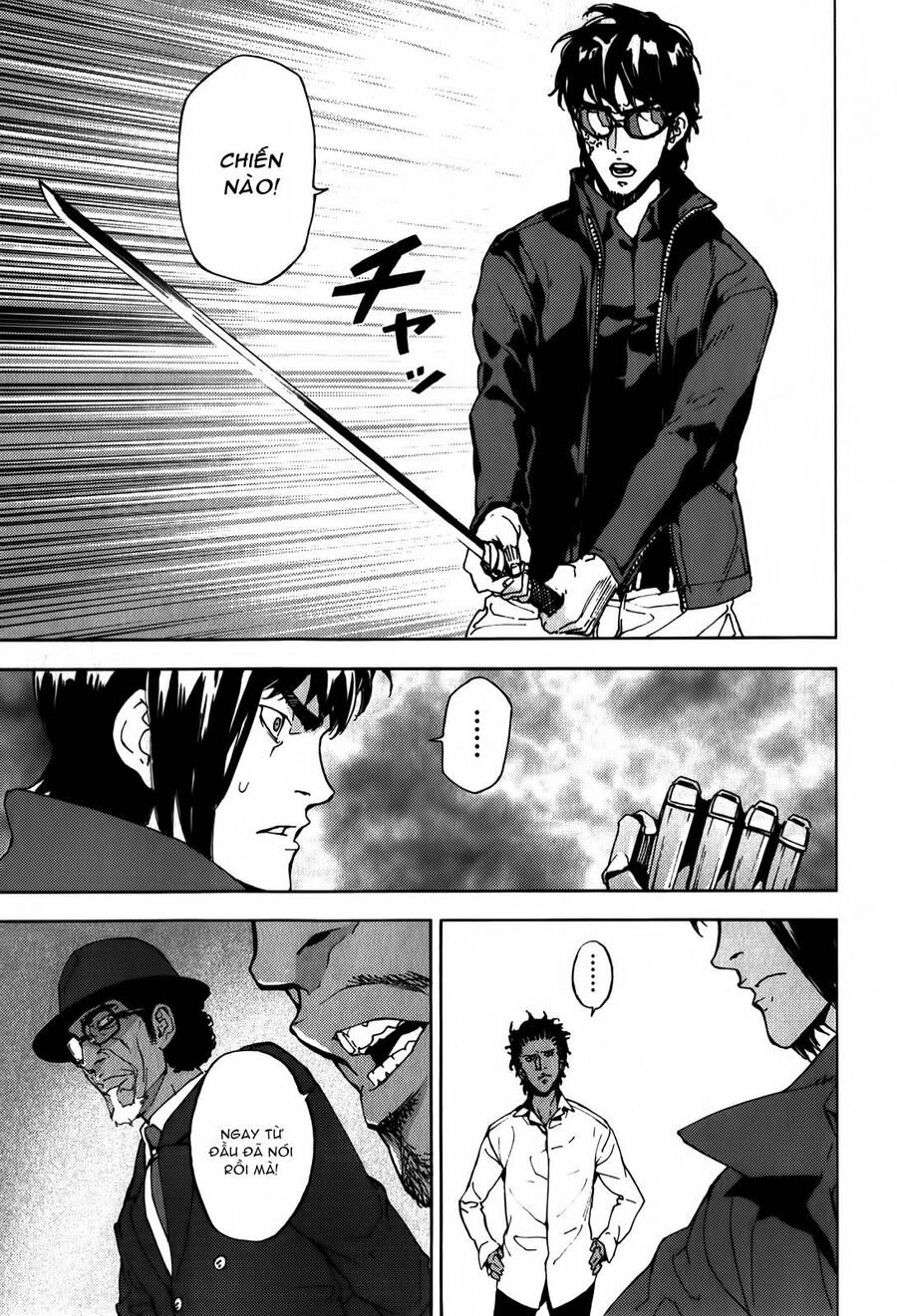 Cho Đến Khi Cái Chết Chia Lìa Đôi Ta Chapter 134 - 23