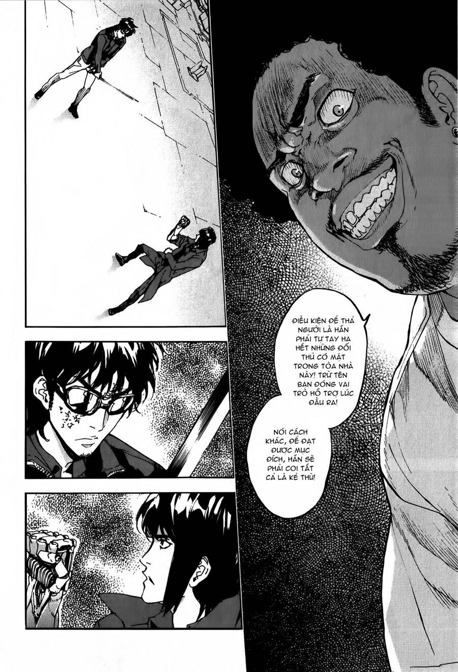 Cho Đến Khi Cái Chết Chia Lìa Đôi Ta Chapter 134 - 24