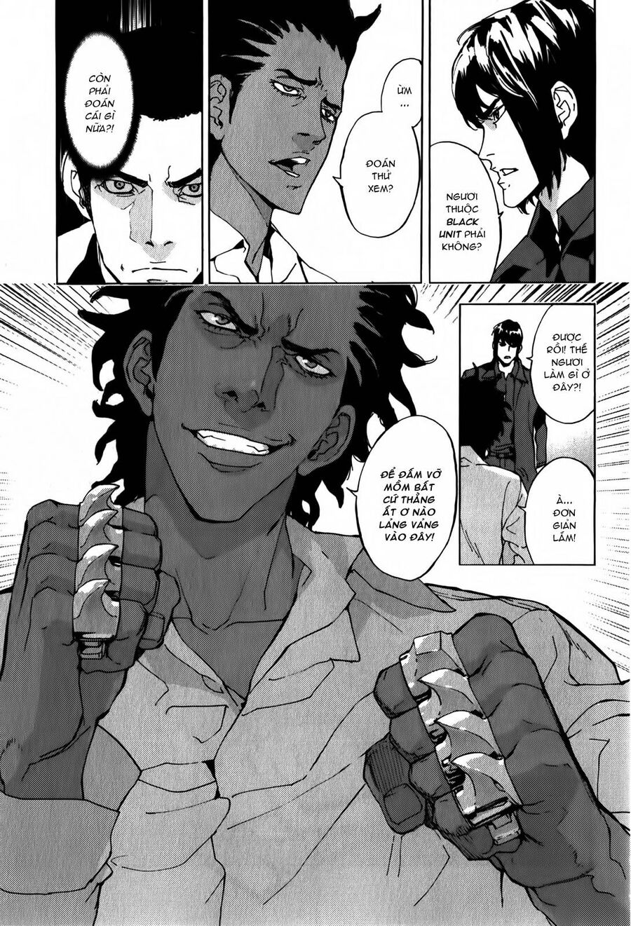 Cho Đến Khi Cái Chết Chia Lìa Đôi Ta Chapter 134 - 6
