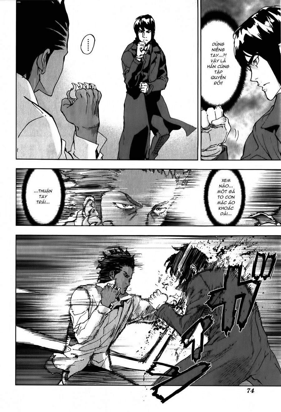 Cho Đến Khi Cái Chết Chia Lìa Đôi Ta Chapter 134 - 7