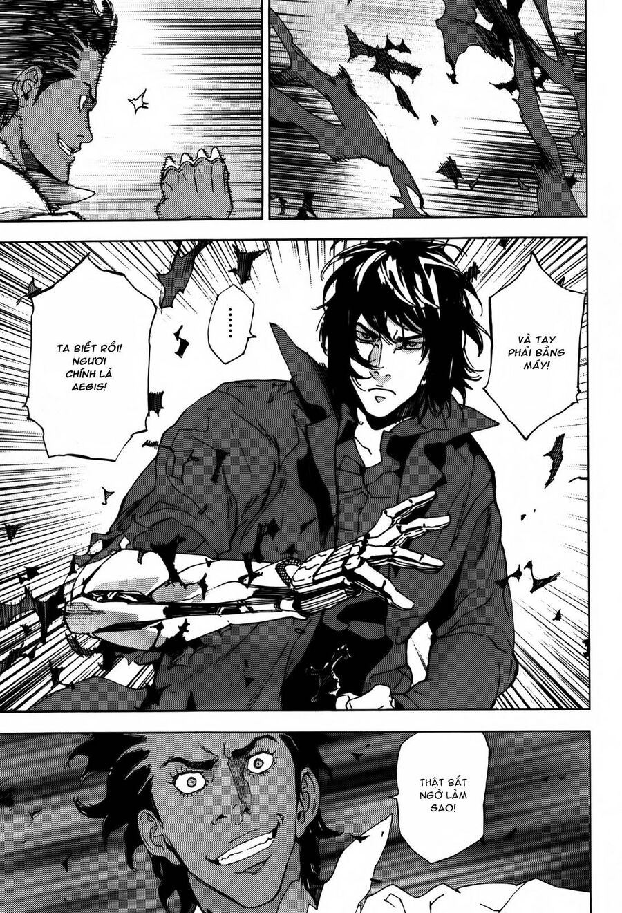 Cho Đến Khi Cái Chết Chia Lìa Đôi Ta Chapter 134 - 8