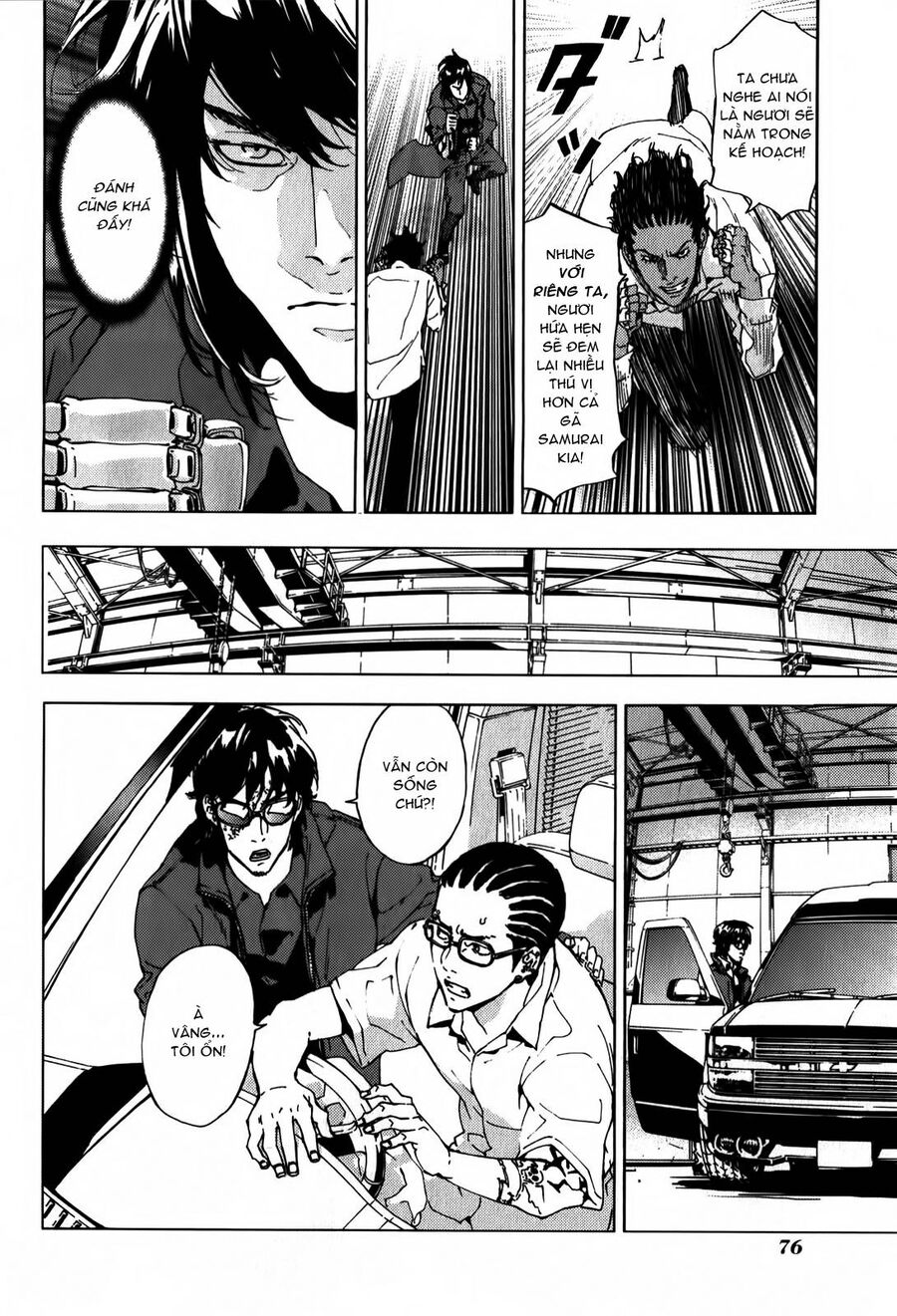 Cho Đến Khi Cái Chết Chia Lìa Đôi Ta Chapter 134 - 9