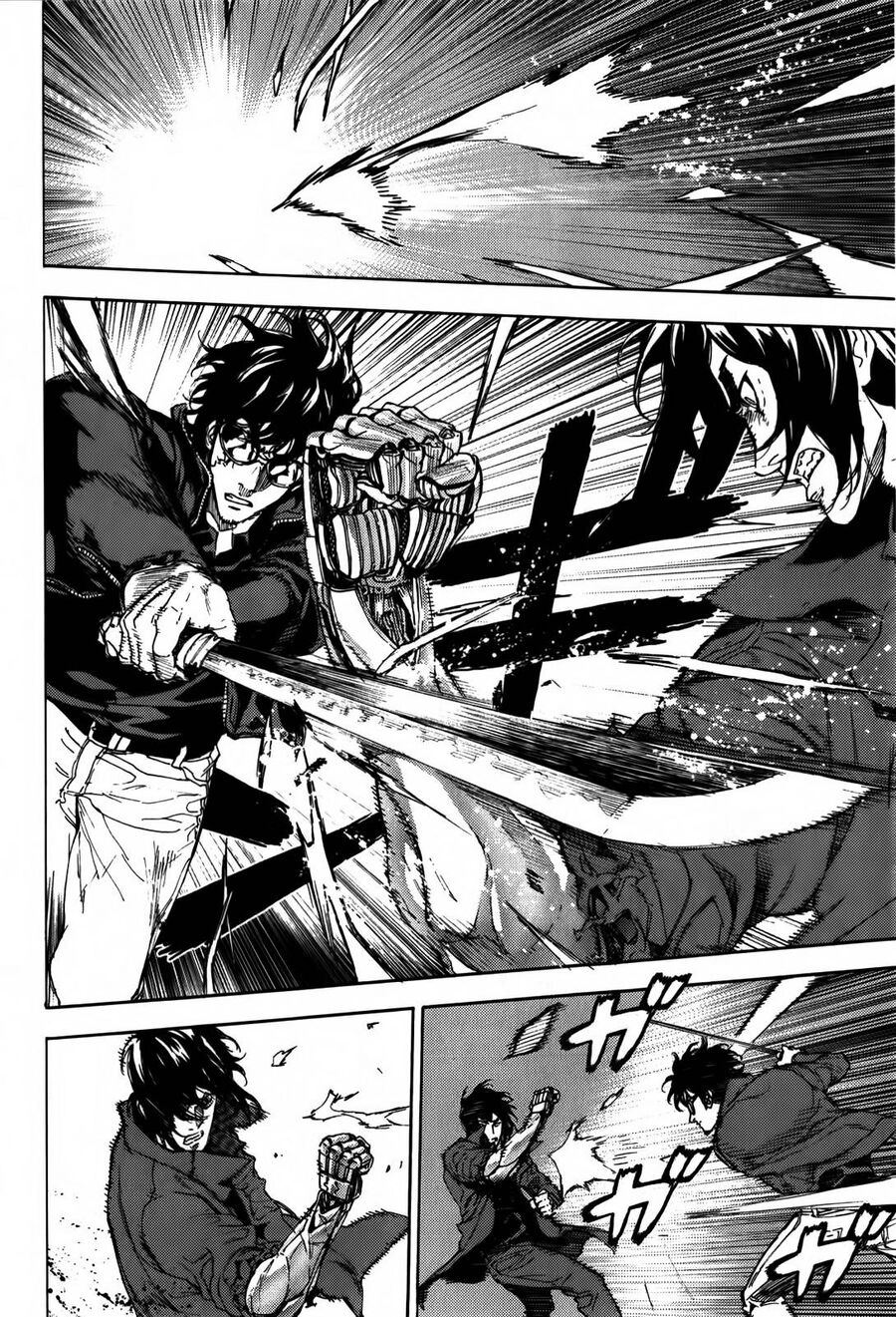 Cho Đến Khi Cái Chết Chia Lìa Đôi Ta Chapter 136 - 11