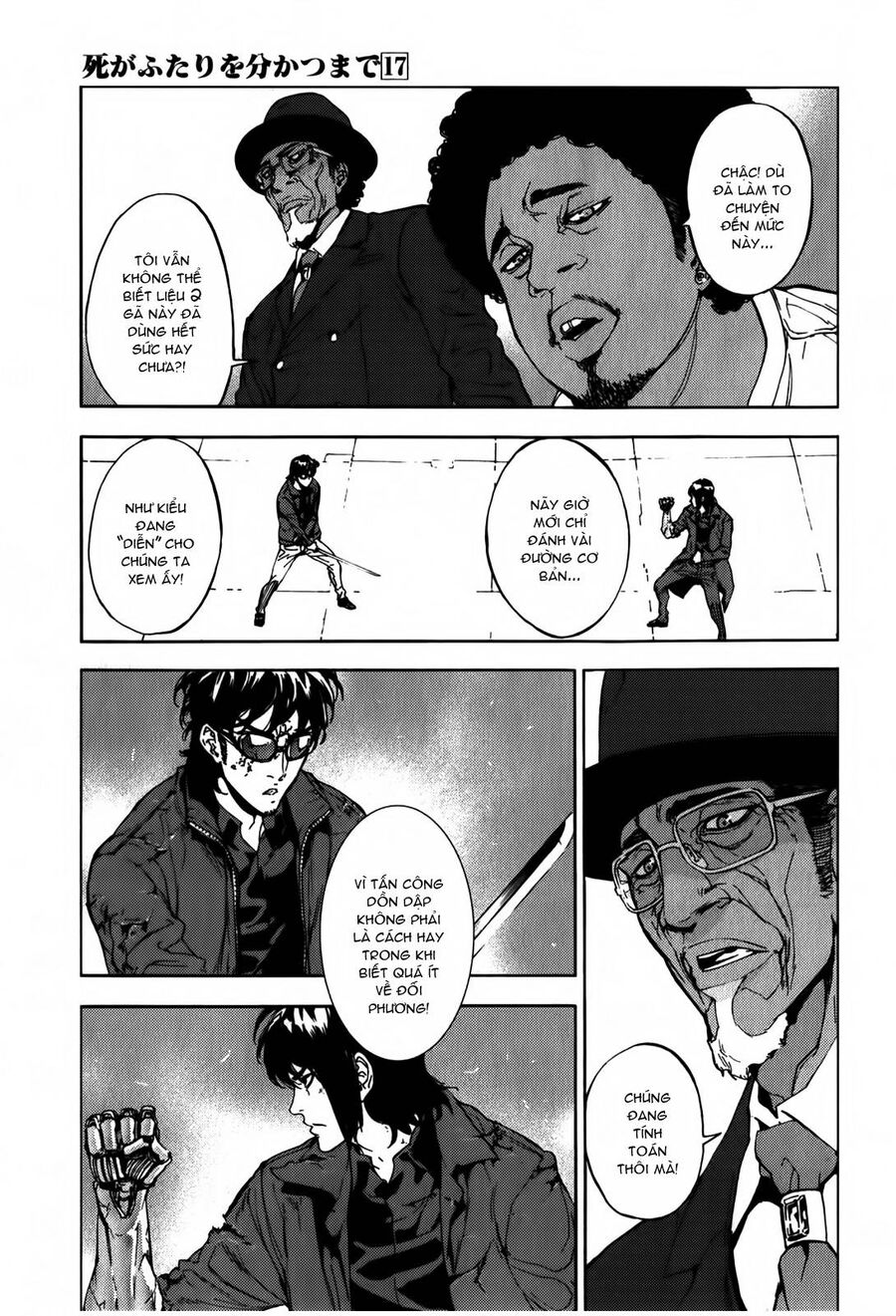 Cho Đến Khi Cái Chết Chia Lìa Đôi Ta Chapter 136 - 12