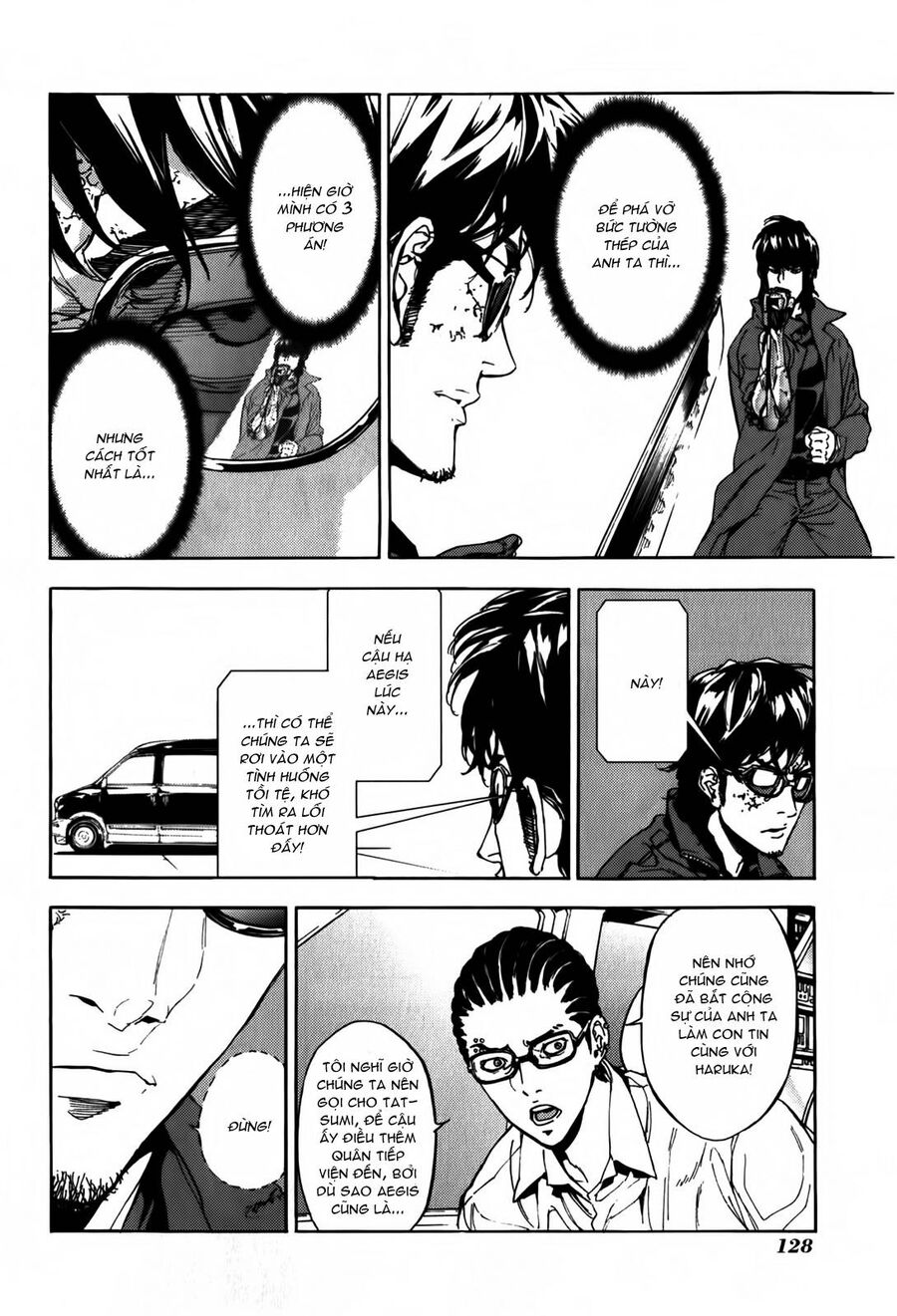 Cho Đến Khi Cái Chết Chia Lìa Đôi Ta Chapter 136 - 13