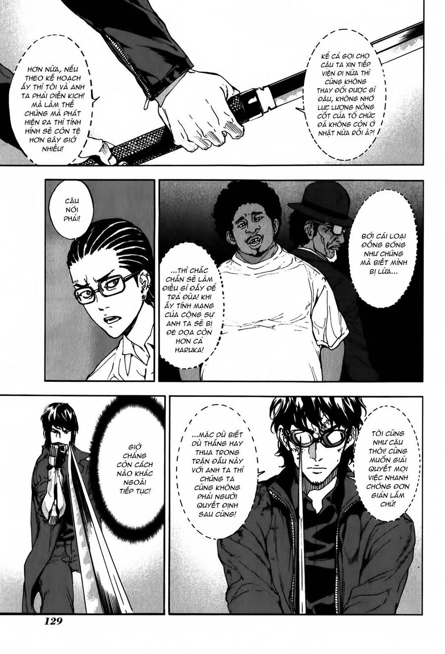 Cho Đến Khi Cái Chết Chia Lìa Đôi Ta Chapter 136 - 14