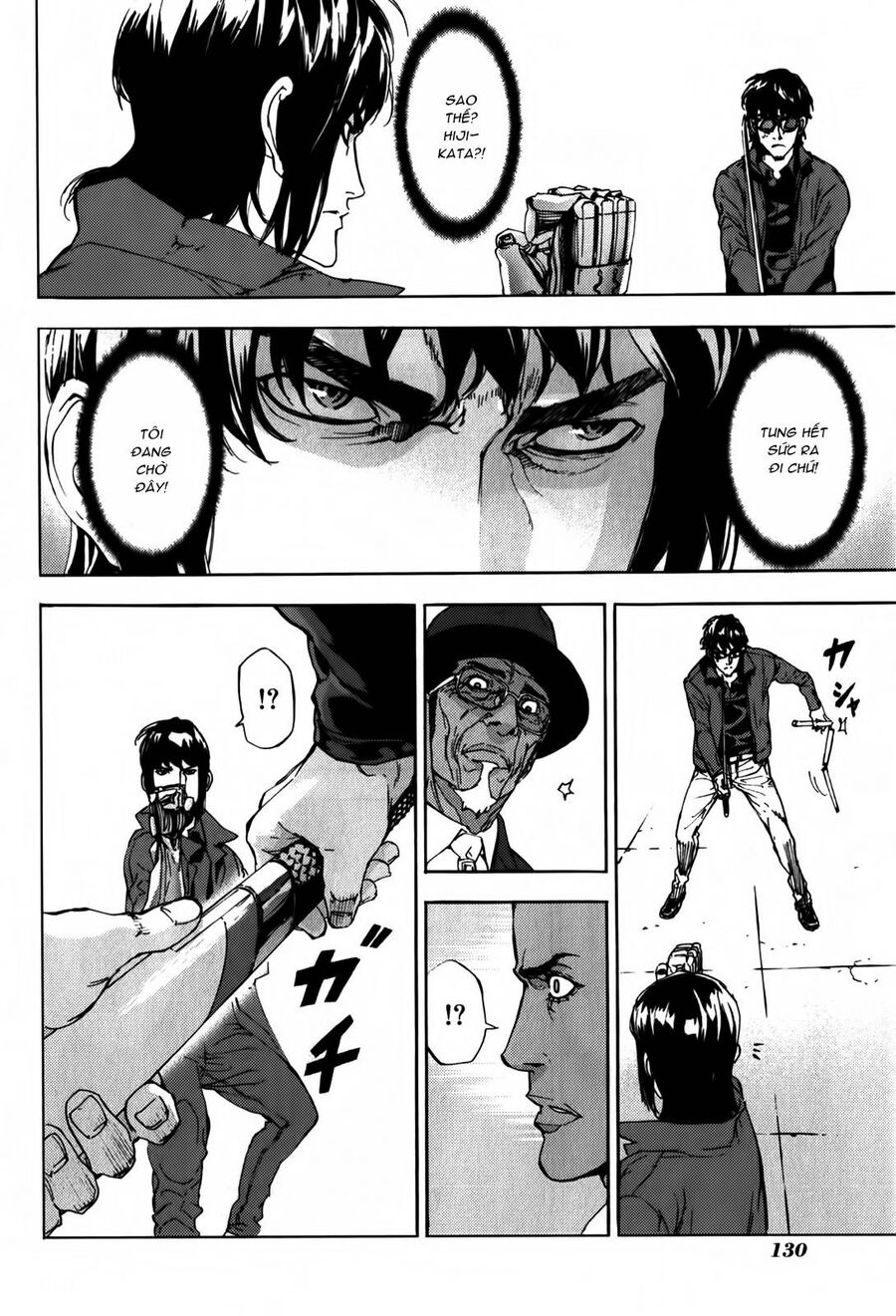 Cho Đến Khi Cái Chết Chia Lìa Đôi Ta Chapter 136 - 15