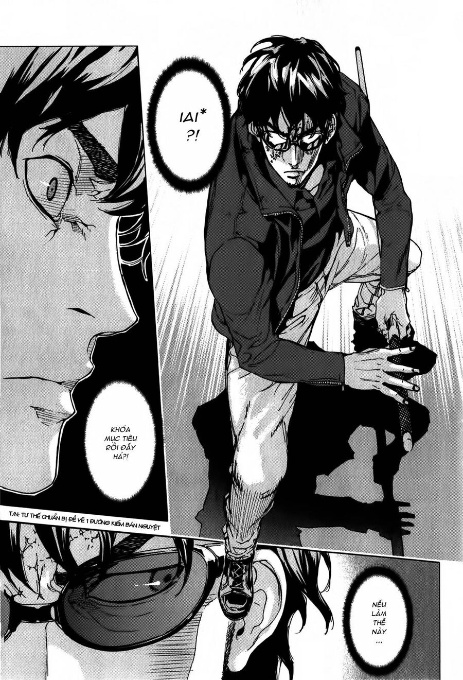 Cho Đến Khi Cái Chết Chia Lìa Đôi Ta Chapter 136 - 16