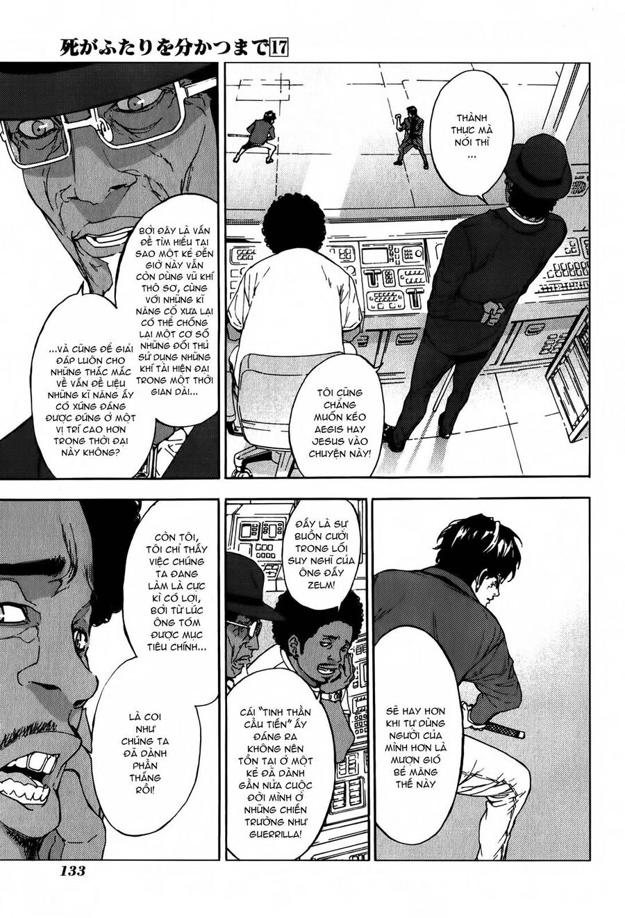 Cho Đến Khi Cái Chết Chia Lìa Đôi Ta Chapter 136 - 18