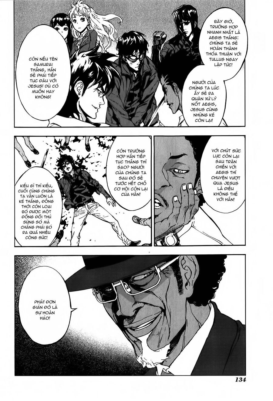 Cho Đến Khi Cái Chết Chia Lìa Đôi Ta Chapter 136 - 19