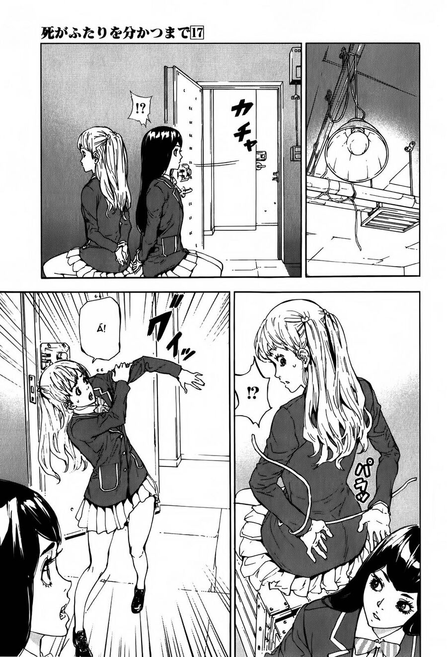 Cho Đến Khi Cái Chết Chia Lìa Đôi Ta Chapter 136 - 20