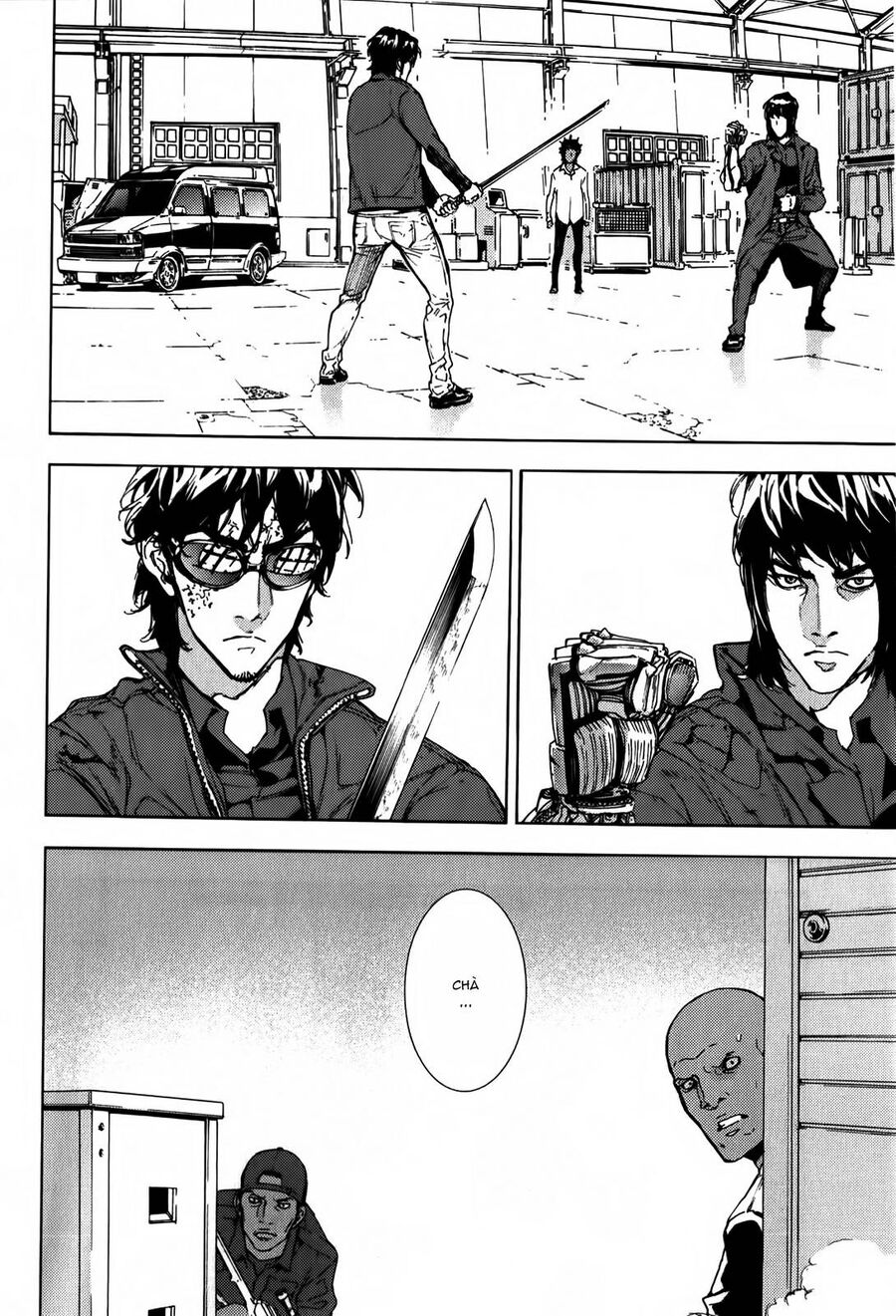 Cho Đến Khi Cái Chết Chia Lìa Đôi Ta Chapter 136 - 3