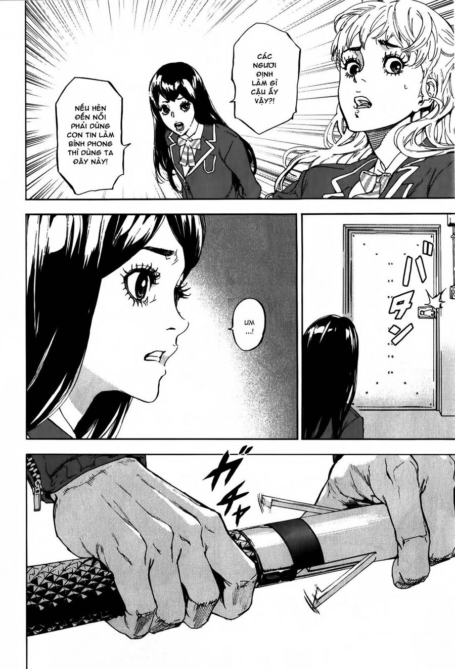 Cho Đến Khi Cái Chết Chia Lìa Đôi Ta Chapter 136 - 21