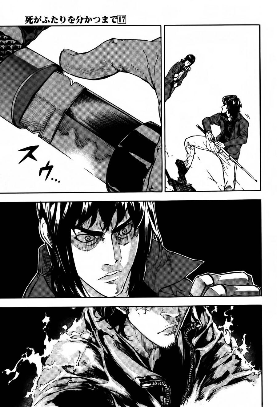 Cho Đến Khi Cái Chết Chia Lìa Đôi Ta Chapter 136 - 22